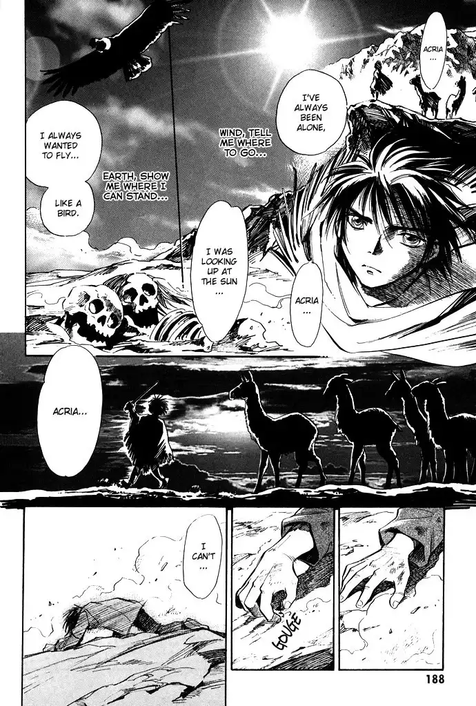 Jikuu Tenshou Nazca Chapter 4 41